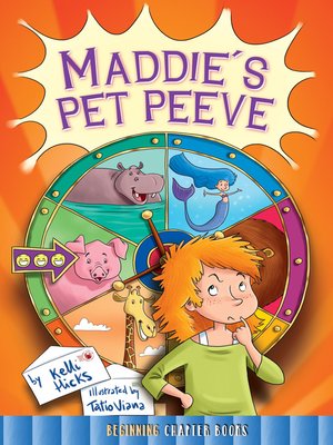 cover image of Maddie's Pet Peeve